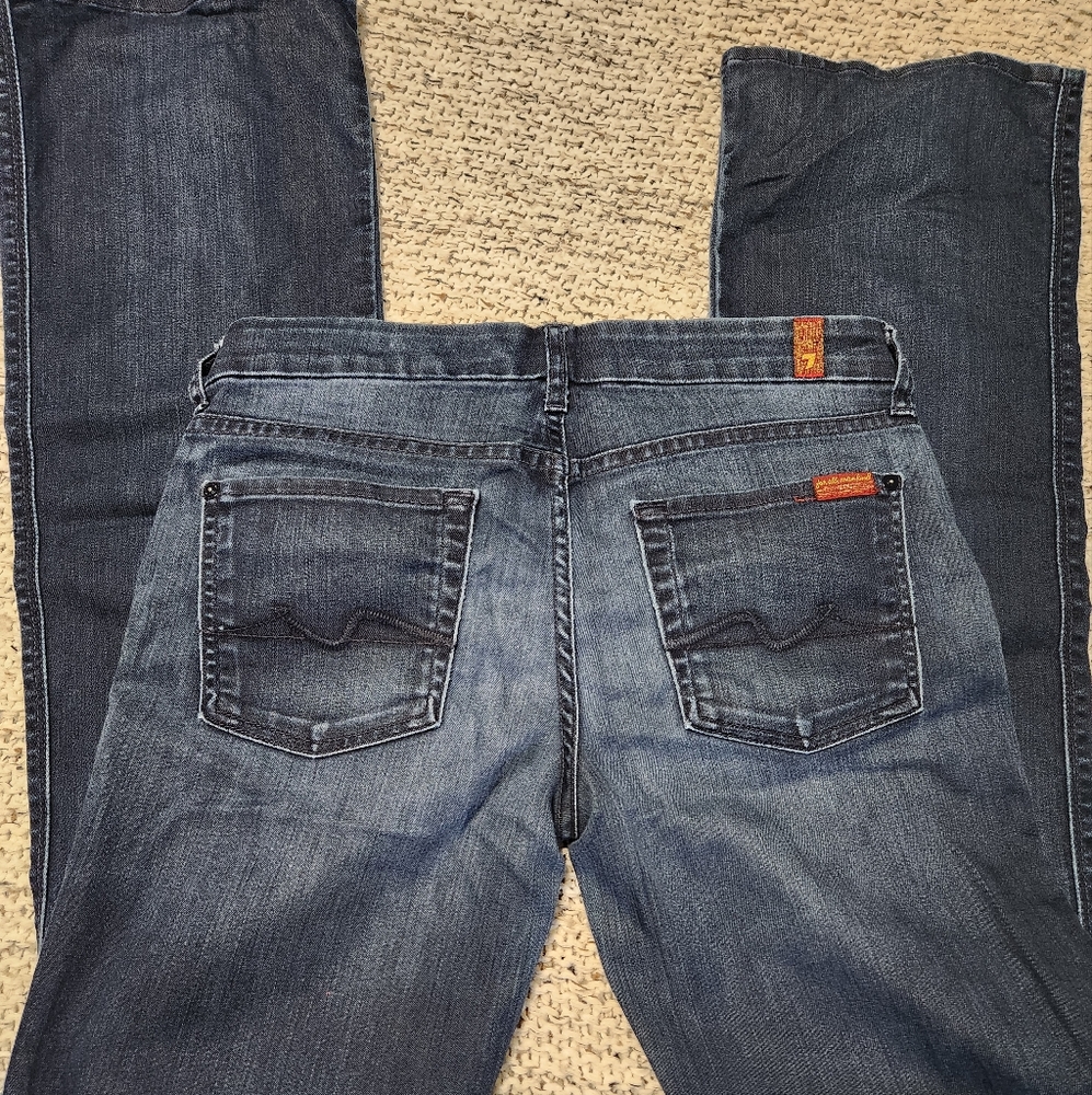 7 for all mankind women's jeans